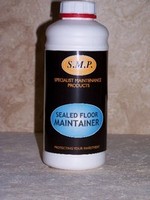 SMP Sealed Floor Maintainer