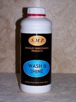 SMP Wash And Shine